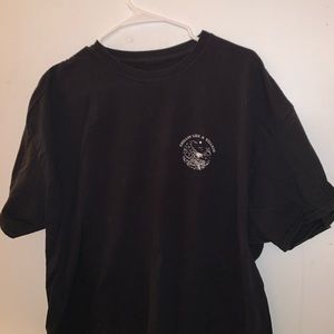 LAST CALL CO GRAPHIC TEE